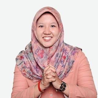 Hijab Chiffon â Dusty Pink